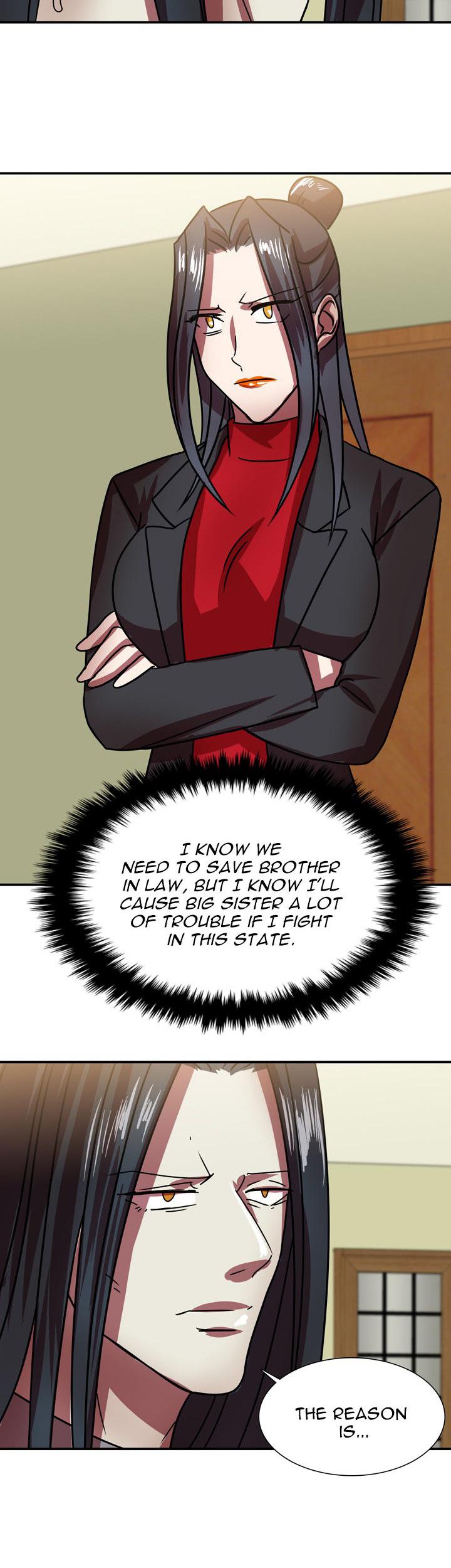 My Wife is a Gangster Chapter 12 page 22 - Chapter 12