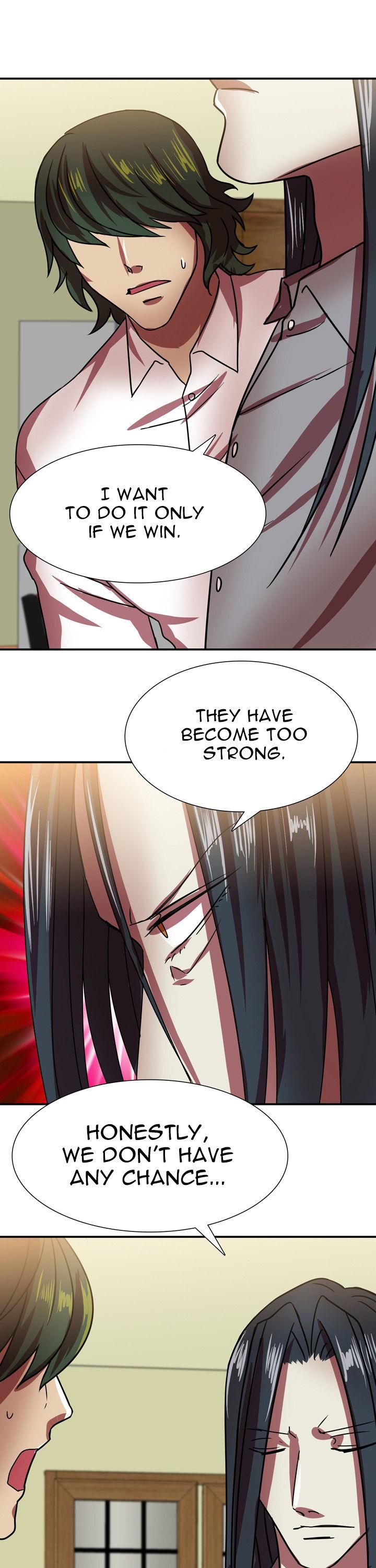 My Wife is a Gangster Chapter 12 page 23 - Chapter 12