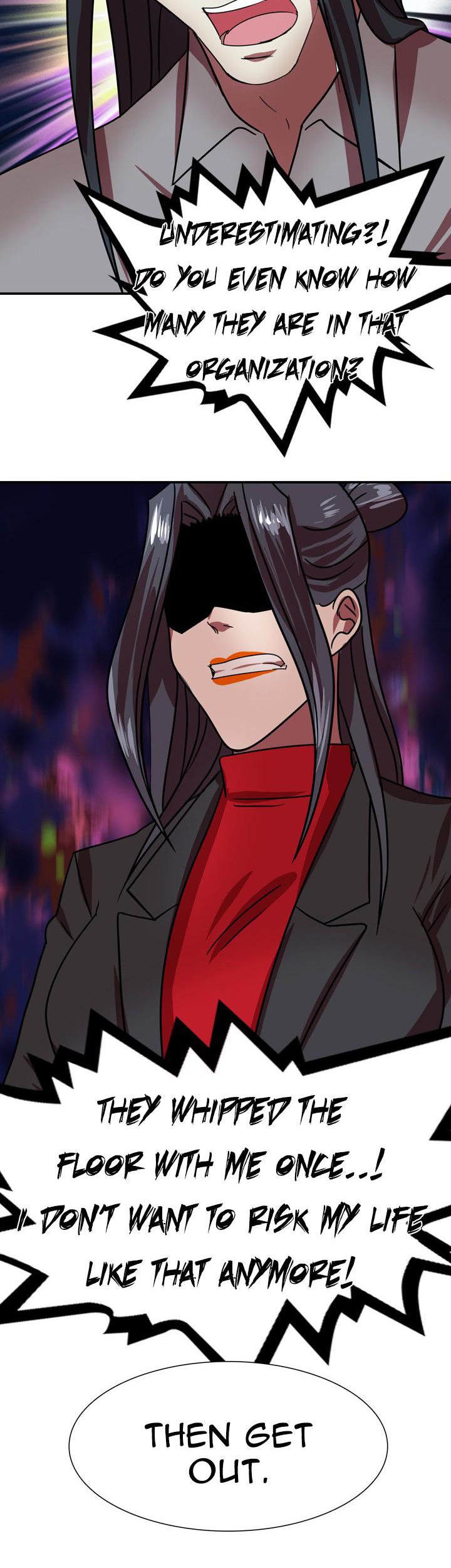 My Wife is a Gangster Chapter 12 page 25 - Chapter 12