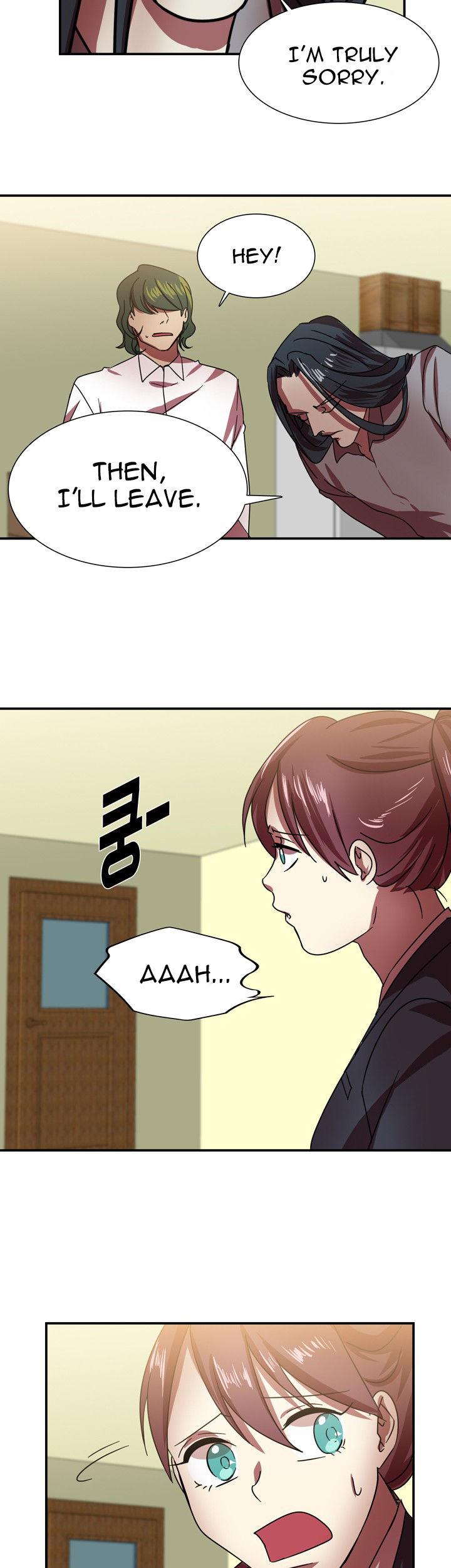 My Wife is a Gangster Chapter 12 page 27 - Chapter 12