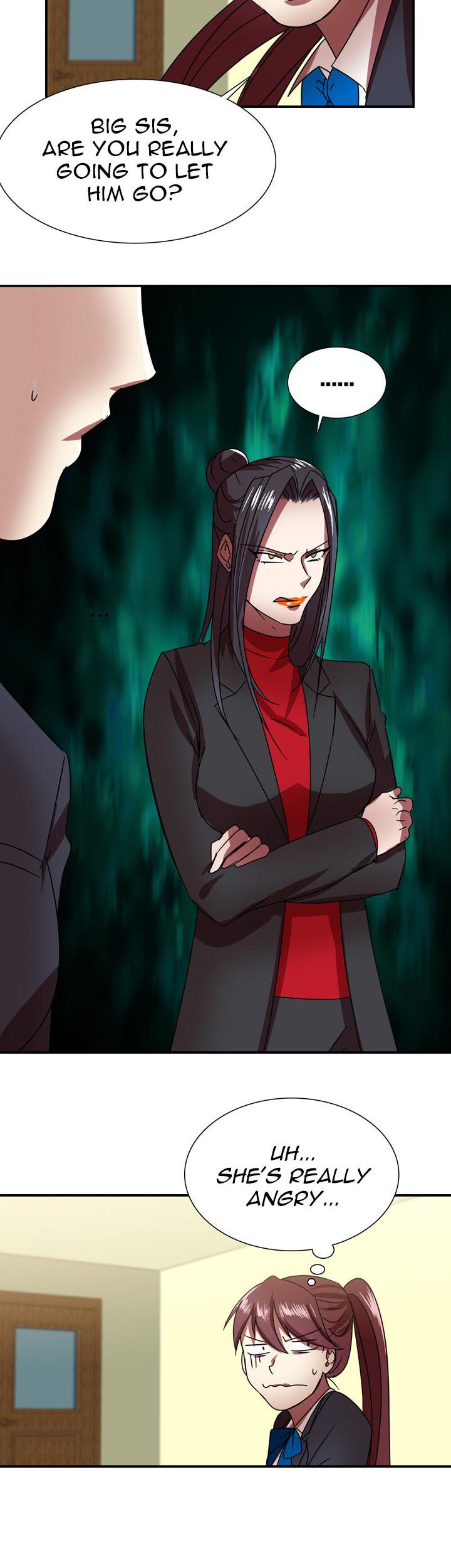 My Wife is a Gangster Chapter 12 page 28 - Chapter 12