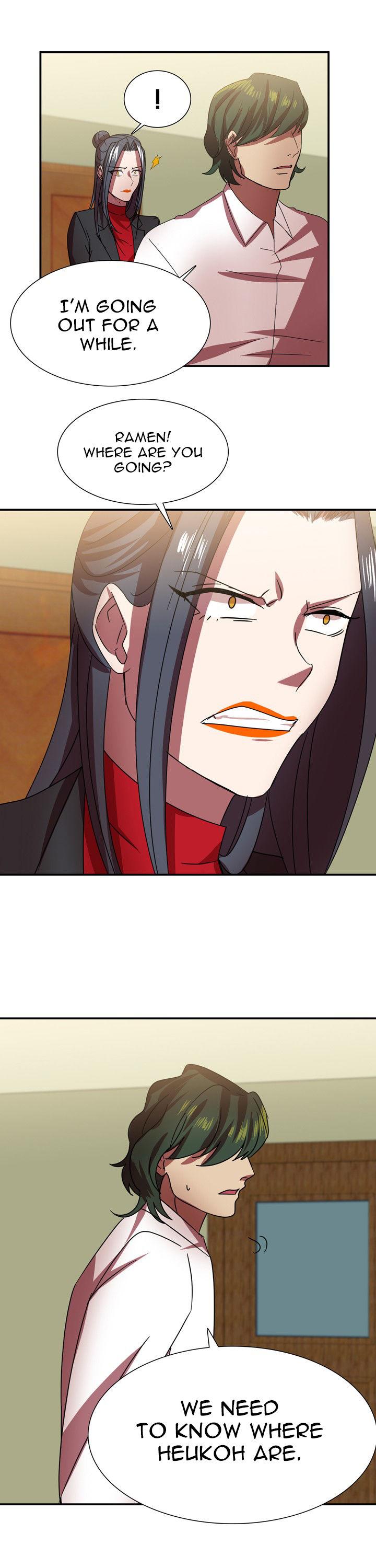 My Wife is a Gangster Chapter 12 page 29 - Chapter 12