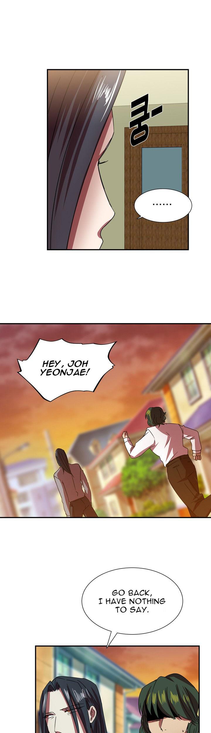 My Wife is a Gangster Chapter 12 page 30 - Chapter 12