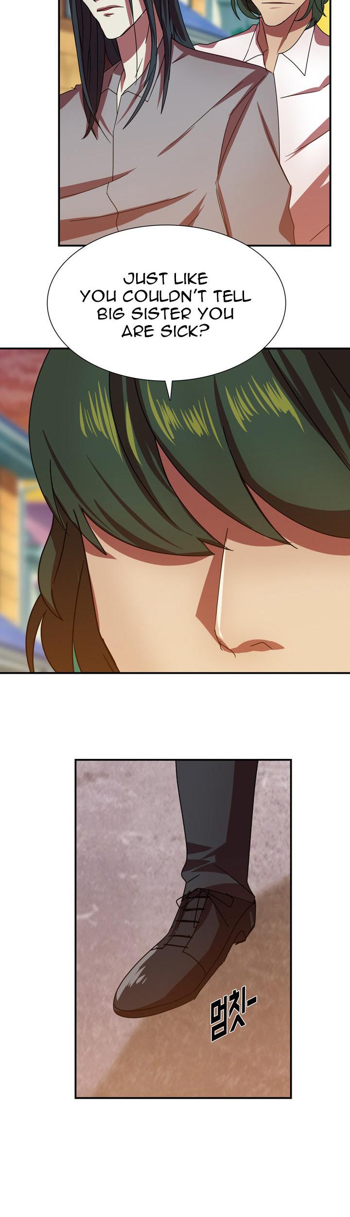 My Wife is a Gangster Chapter 12 page 31 - Chapter 12