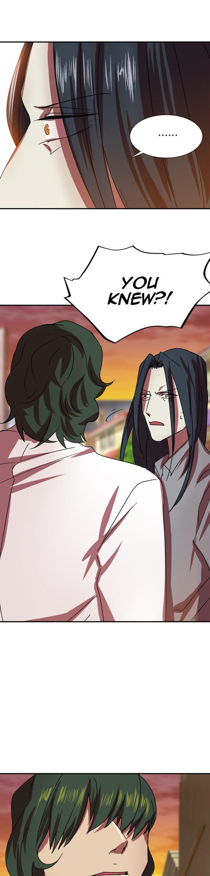 My Wife is a Gangster Chapter 12 page 32 - Chapter 12