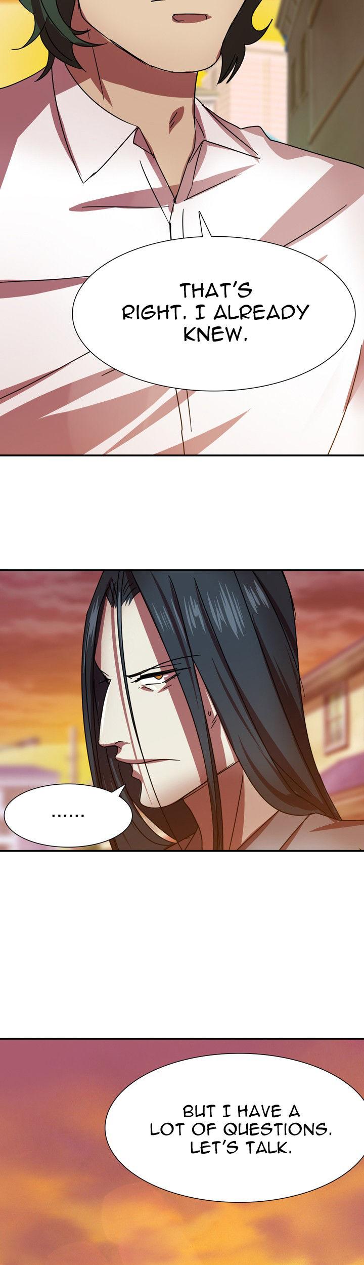 My Wife is a Gangster Chapter 12 page 33 - Chapter 12