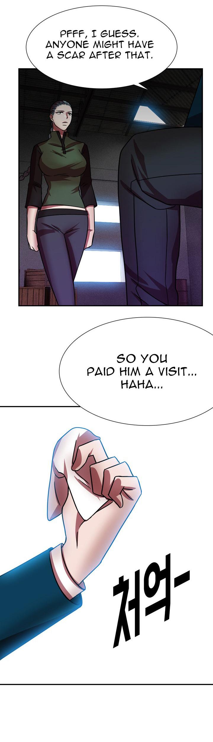 My Wife is a Gangster Chapter 12 page 4 - Chapter 12