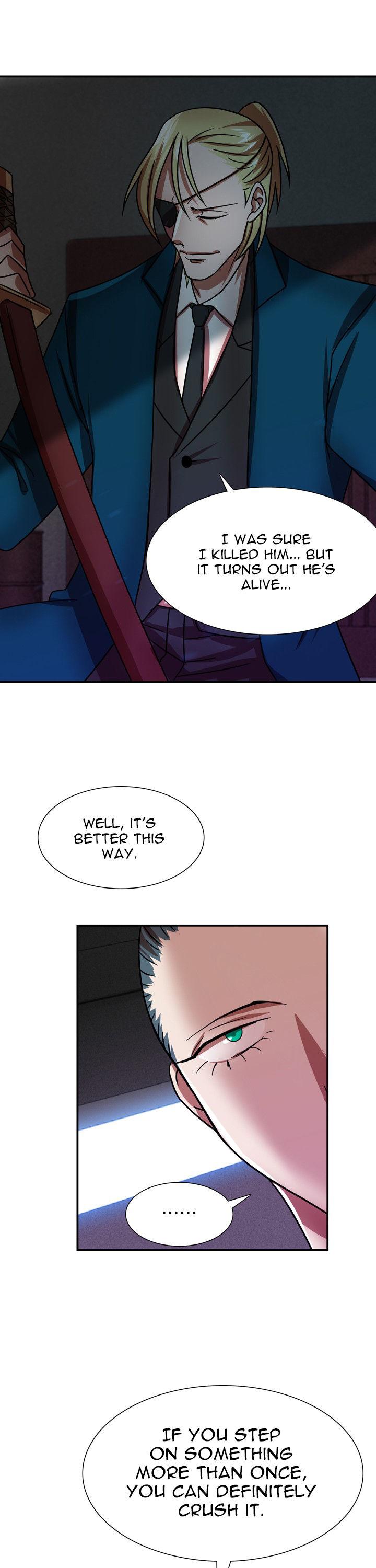 My Wife is a Gangster Chapter 12 page 5 - Chapter 12