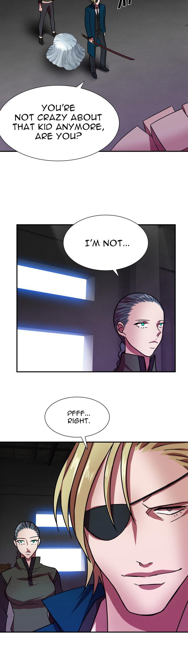 My Wife is a Gangster Chapter 12 page 7 - Chapter 12