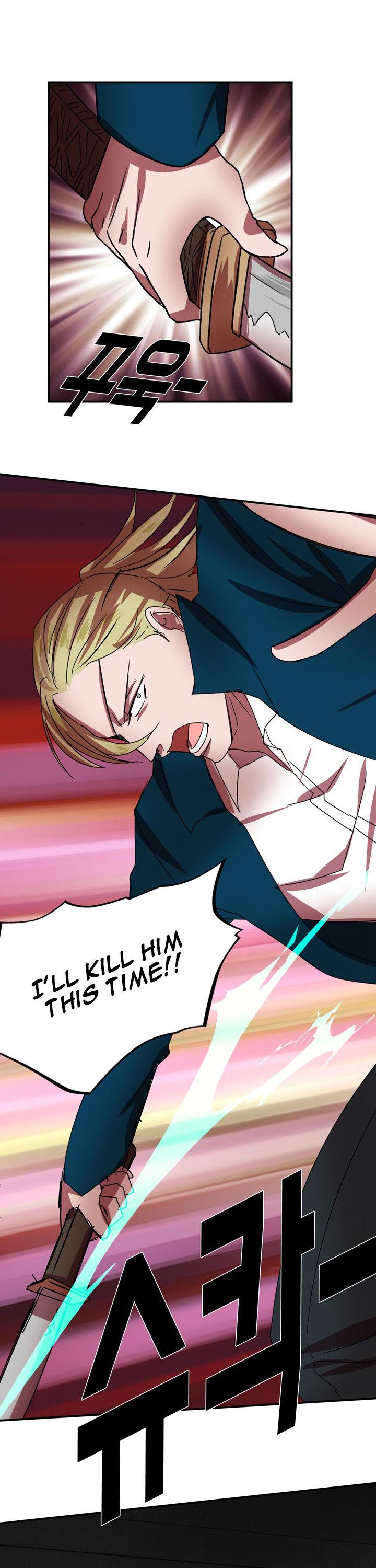 My Wife is a Gangster Chapter 12 page 8 - Chapter 12