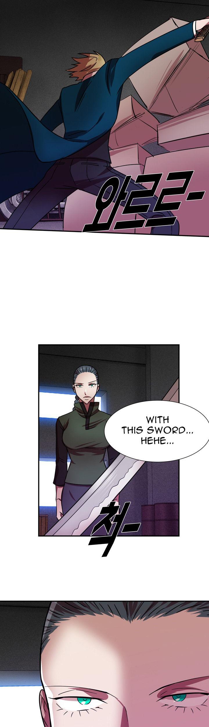 My Wife is a Gangster Chapter 12 page 9 - Chapter 12