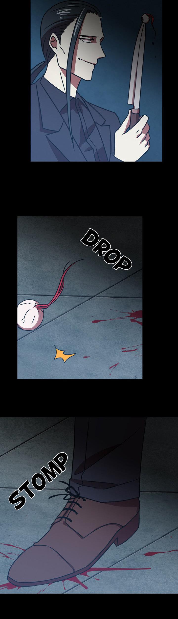 My Wife is a Gangster Chapter 13 page 10 - Chapter 13