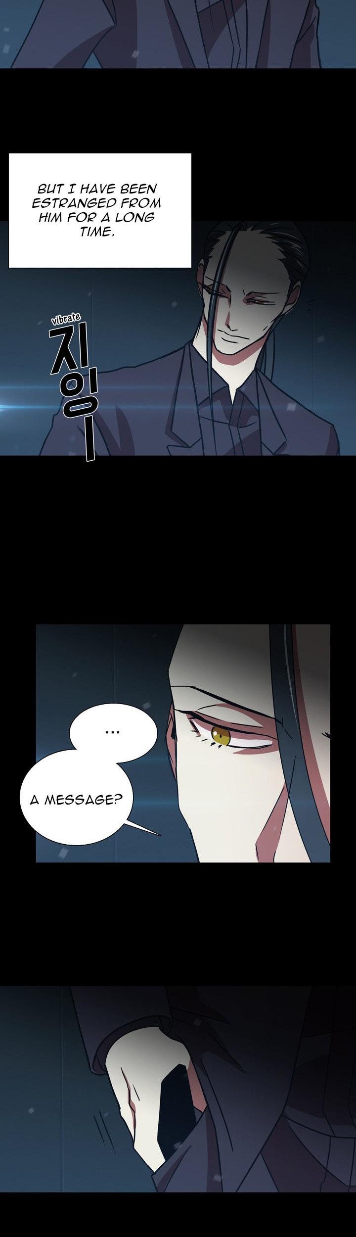 My Wife is a Gangster Chapter 13 page 13 - Chapter 13