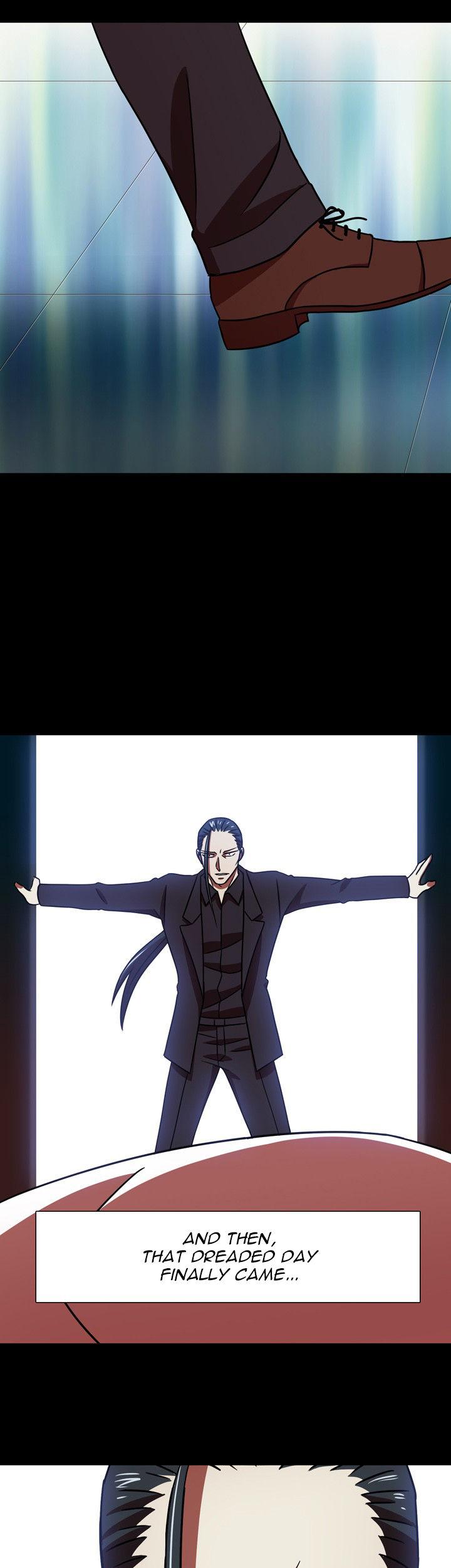 My Wife is a Gangster Chapter 13 page 15 - Chapter 13