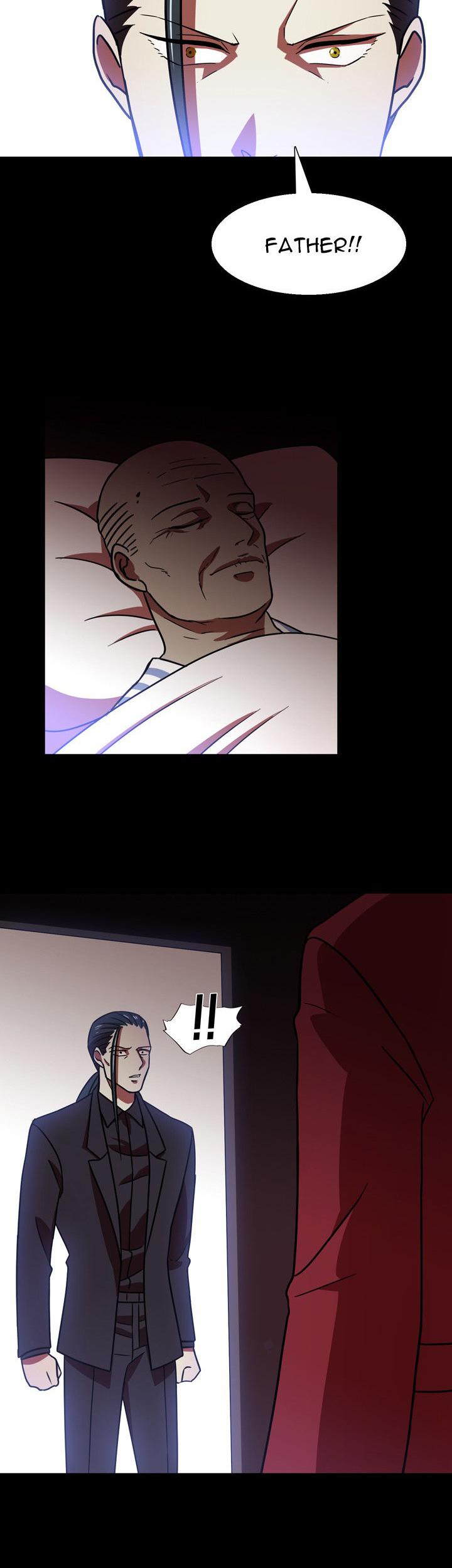 My Wife is a Gangster Chapter 13 page 16 - Chapter 13