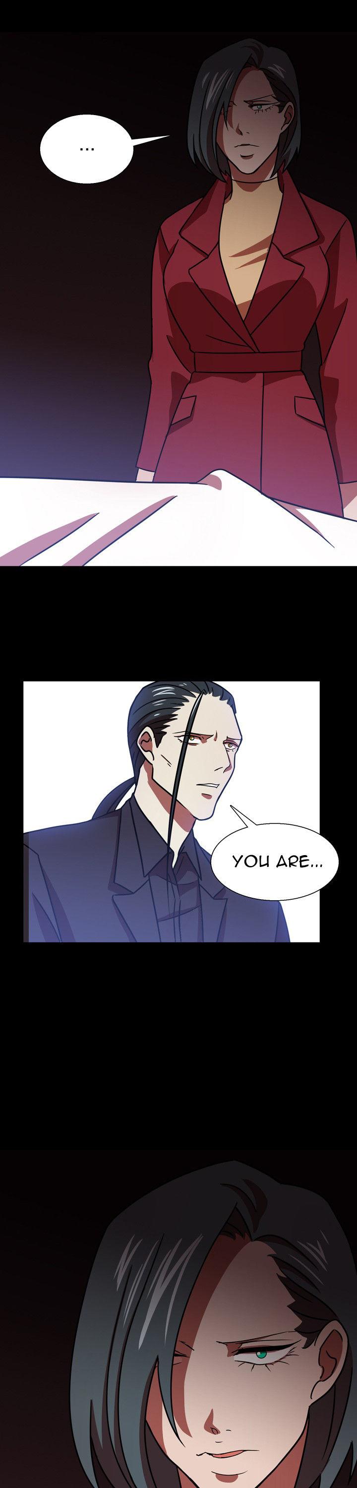 My Wife is a Gangster Chapter 13 page 17 - Chapter 13