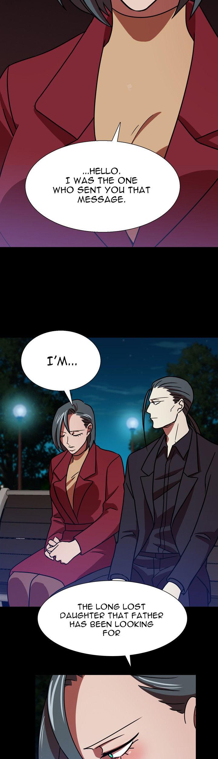 My Wife is a Gangster Chapter 13 page 18 - Chapter 13