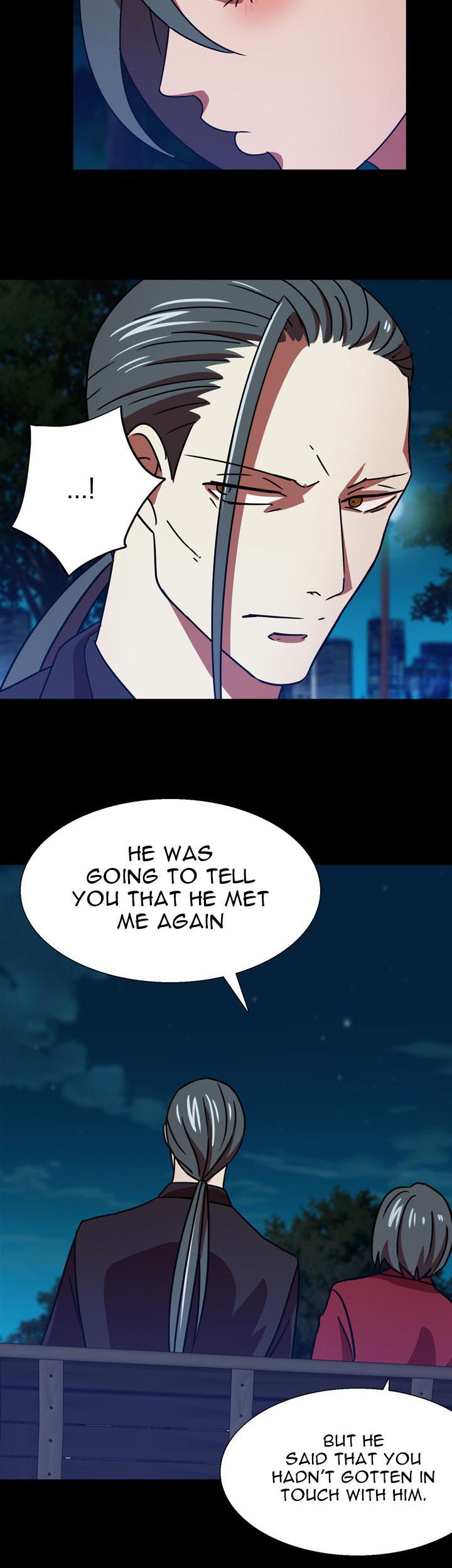 My Wife is a Gangster Chapter 13 page 19 - Chapter 13