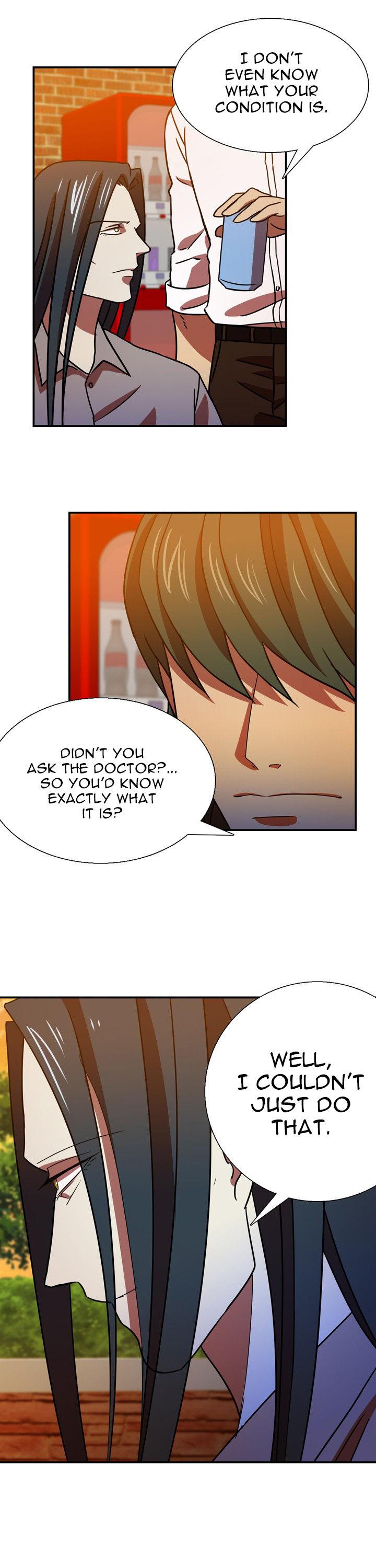 My Wife is a Gangster Chapter 13 page 2 - Chapter 13