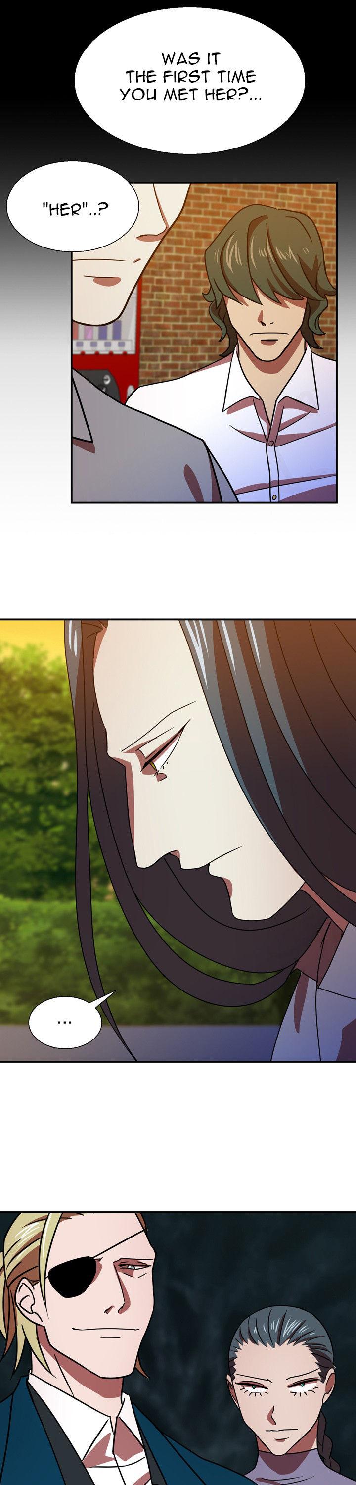 My Wife is a Gangster Chapter 13 page 20 - Chapter 13