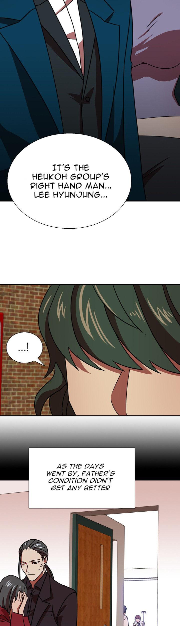 My Wife is a Gangster Chapter 13 page 21 - Chapter 13