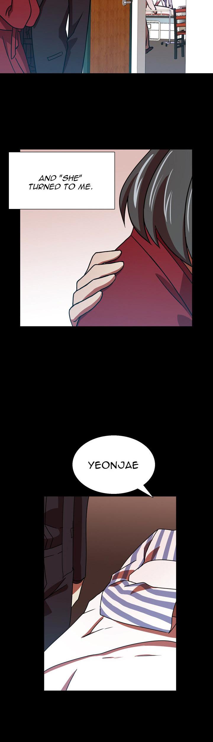 My Wife is a Gangster Chapter 13 page 22 - Chapter 13
