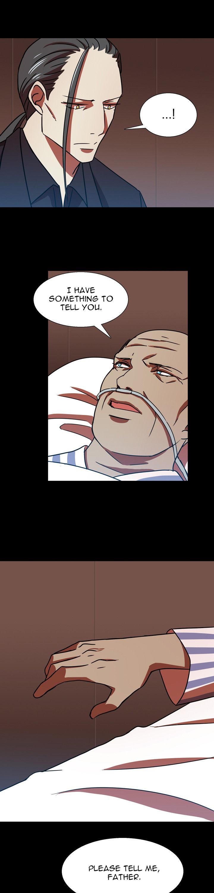 My Wife is a Gangster Chapter 13 page 23 - Chapter 13
