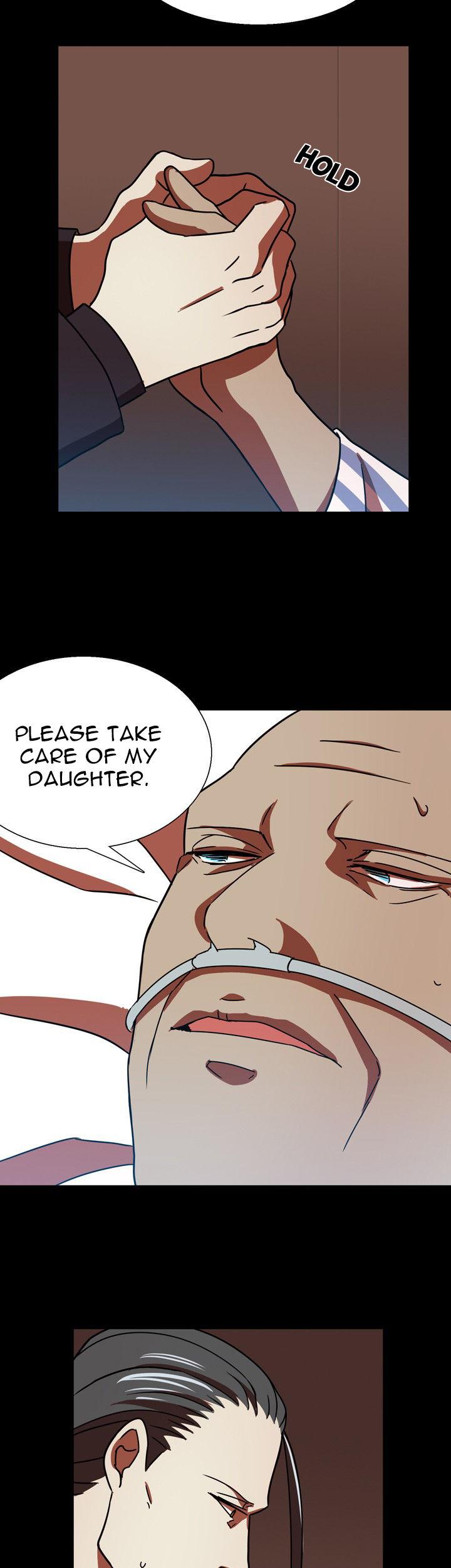 My Wife is a Gangster Chapter 13 page 24 - Chapter 13