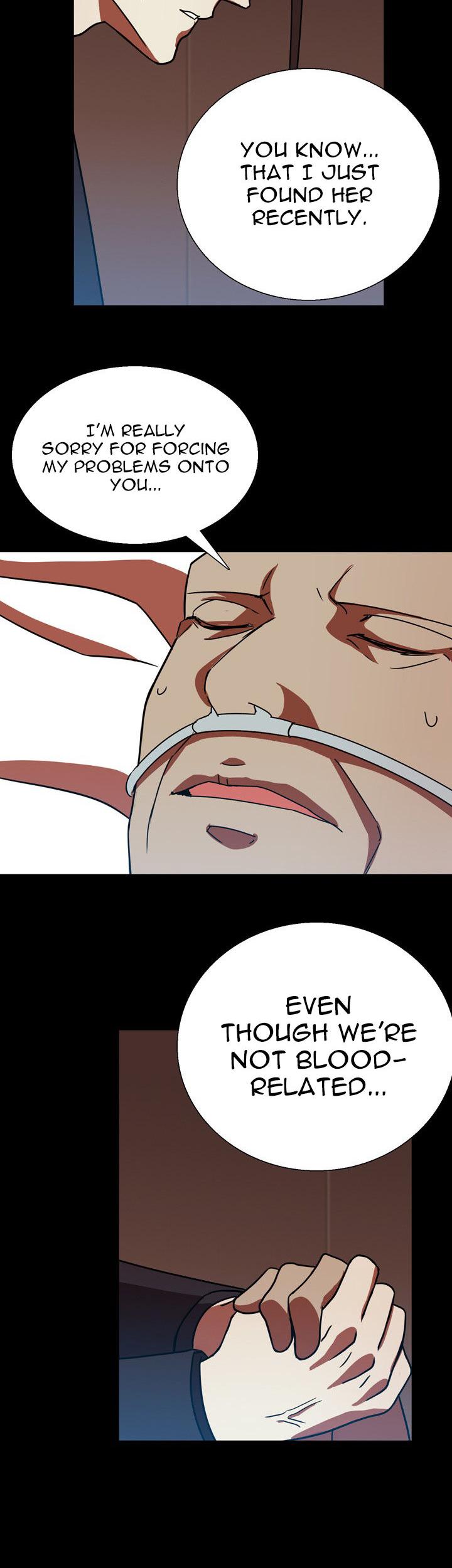 My Wife is a Gangster Chapter 13 page 25 - Chapter 13