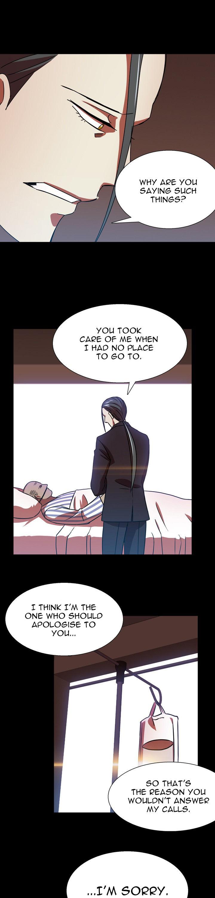 My Wife is a Gangster Chapter 13 page 26 - Chapter 13