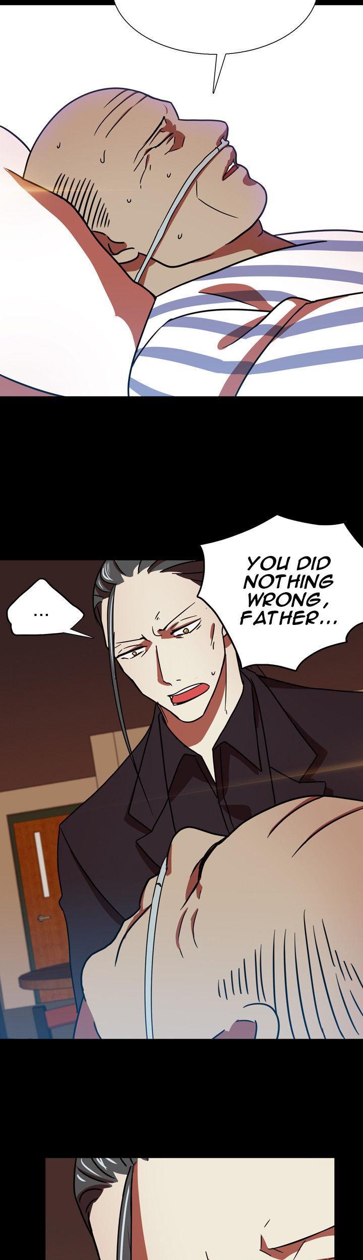 My Wife is a Gangster Chapter 13 page 27 - Chapter 13