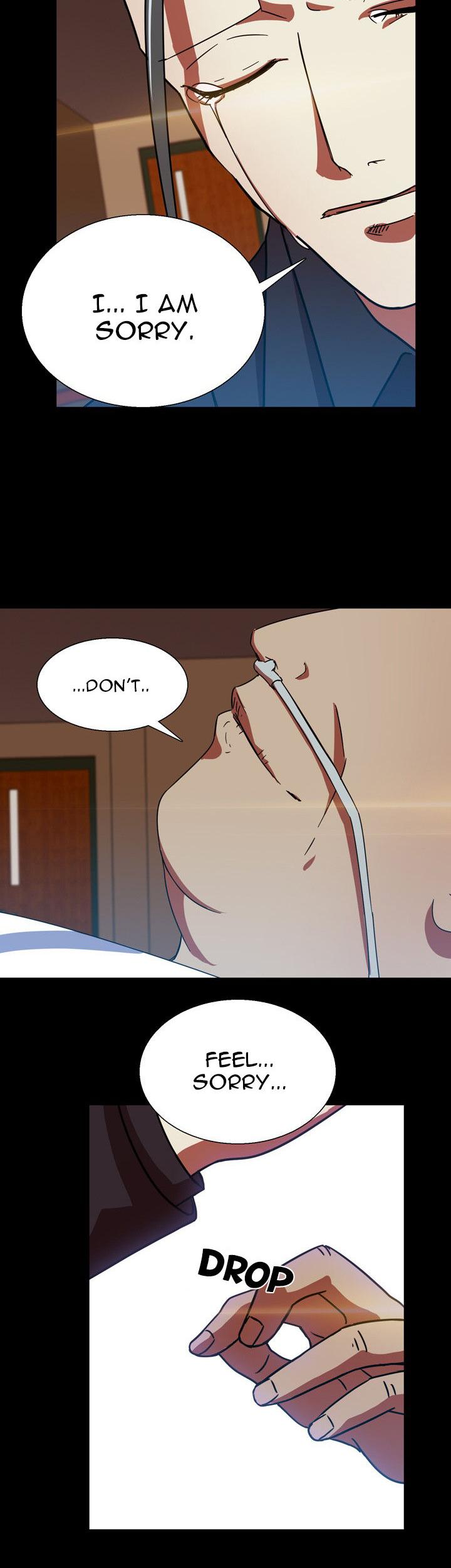 My Wife is a Gangster Chapter 13 page 28 - Chapter 13