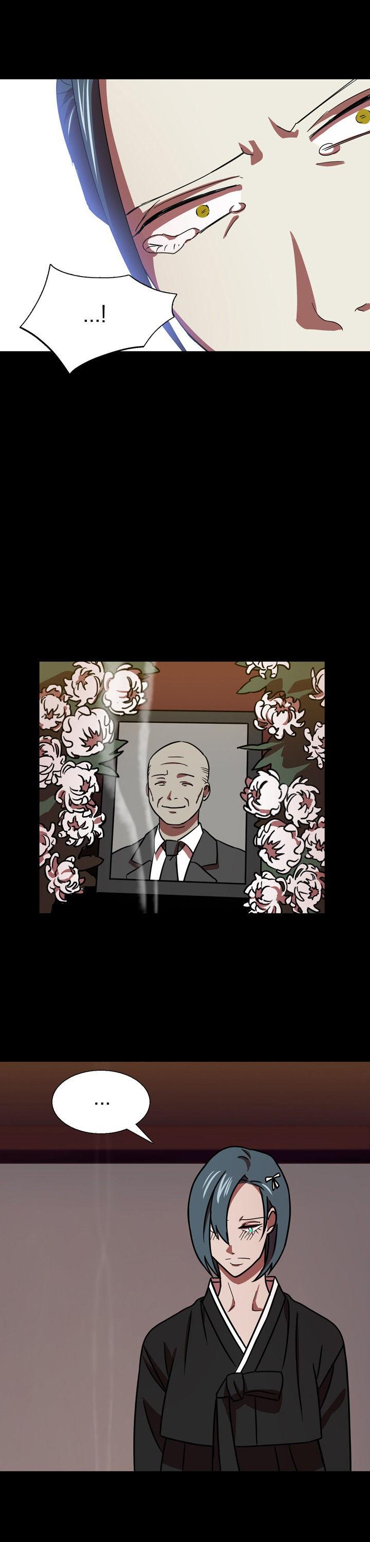 My Wife is a Gangster Chapter 13 page 29 - Chapter 13