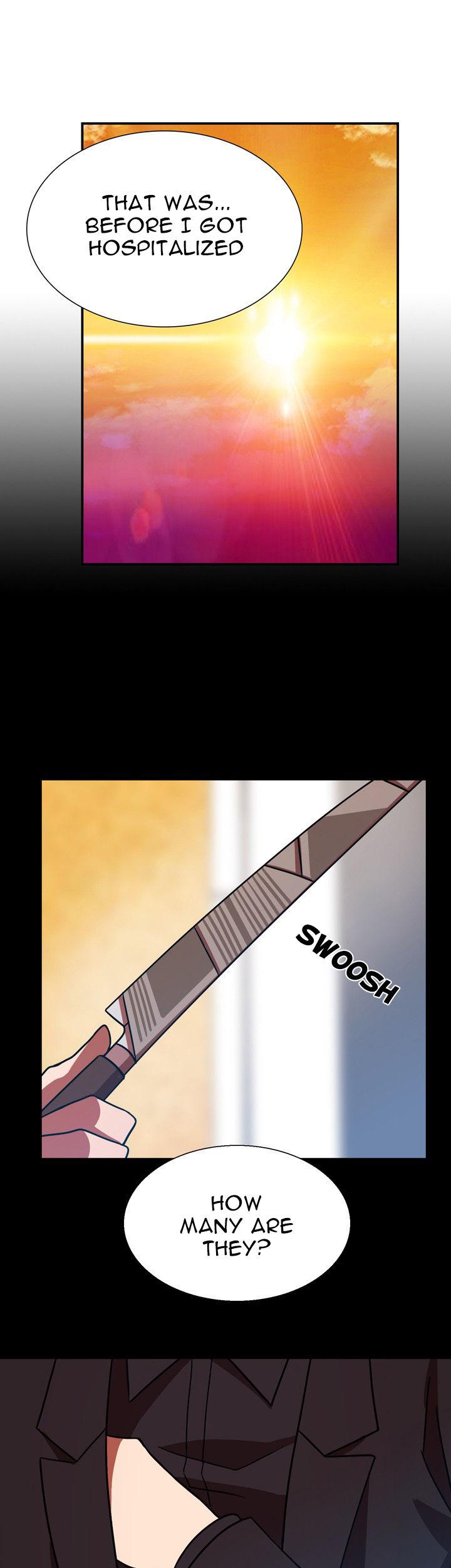 My Wife is a Gangster Chapter 13 page 3 - Chapter 13