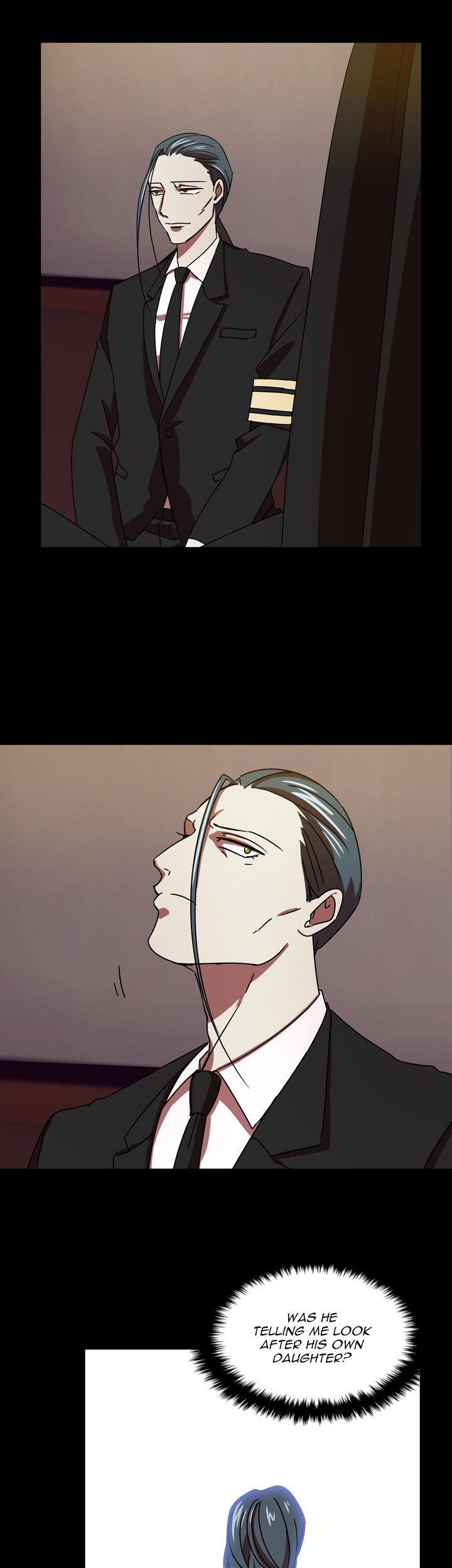 My Wife is a Gangster Chapter 13 page 30 - Chapter 13