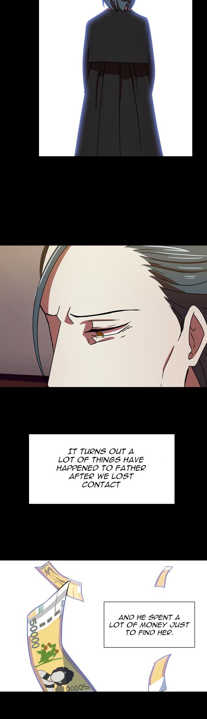 My Wife is a Gangster Chapter 13 page 31 - Chapter 13