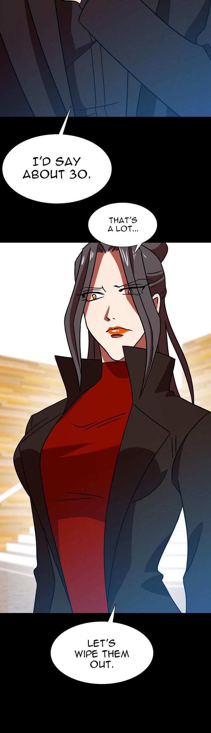 My Wife is a Gangster Chapter 13 page 4 - Chapter 13