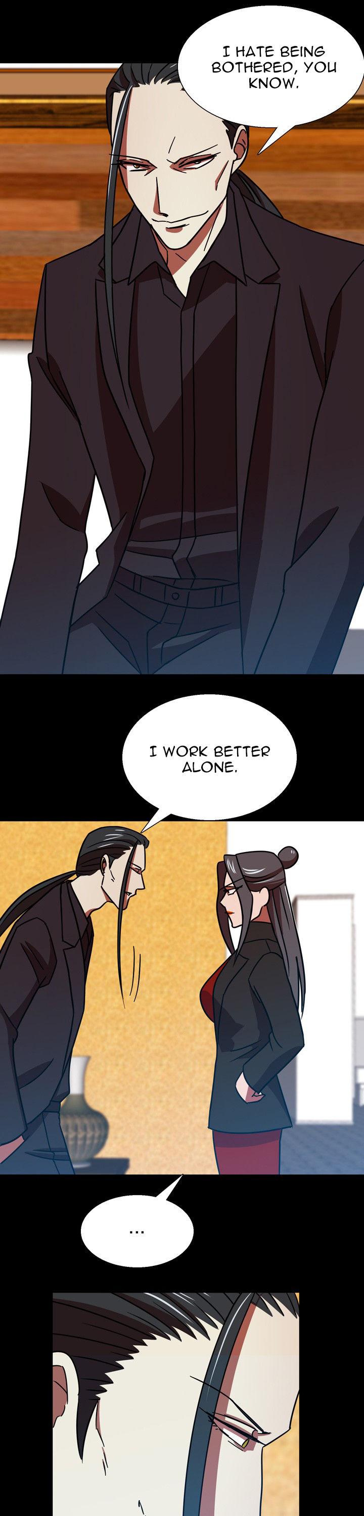 My Wife is a Gangster Chapter 13 page 5 - Chapter 13