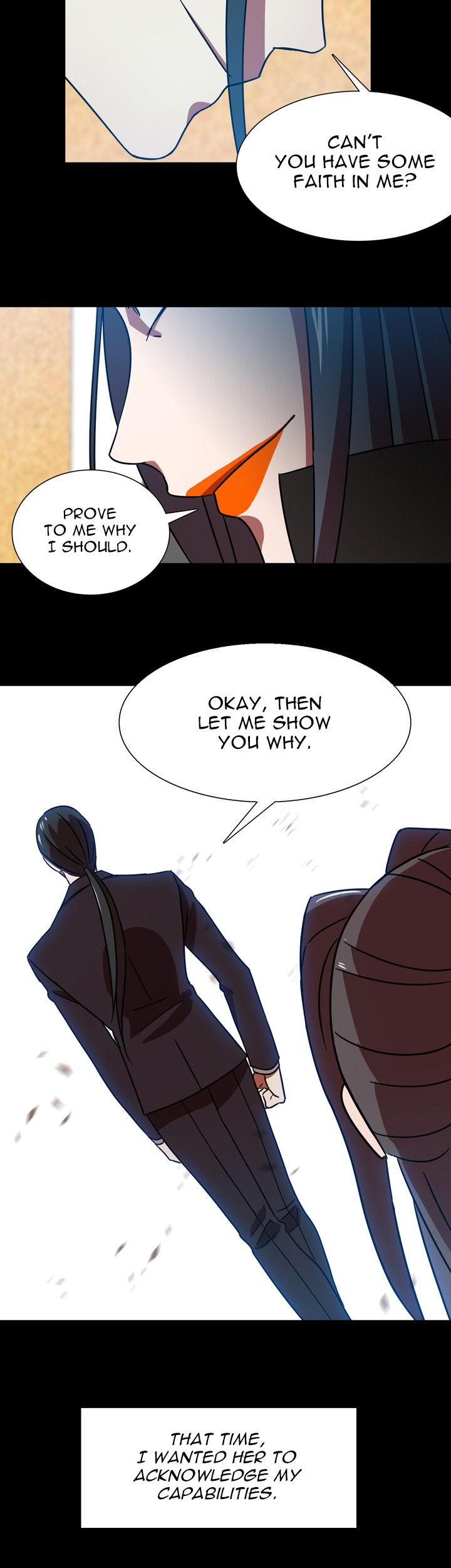My Wife is a Gangster Chapter 13 page 6 - Chapter 13