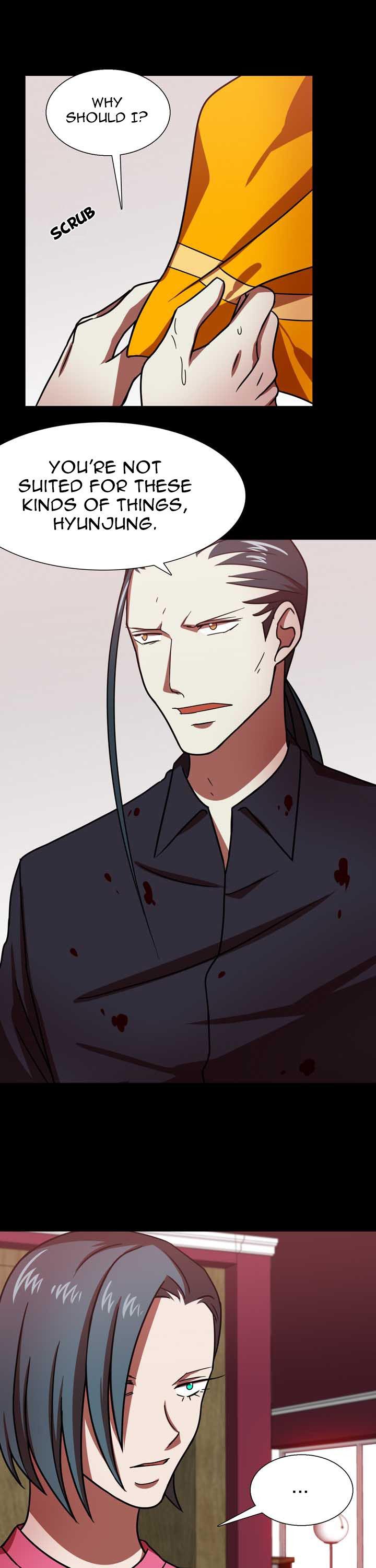 My Wife is a Gangster Chapter 14 page 14 - Chapter 14