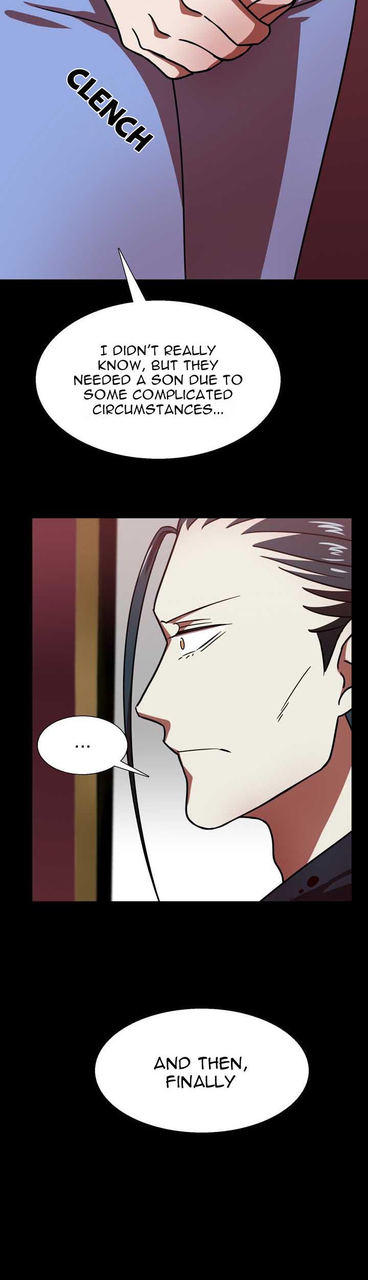 My Wife is a Gangster Chapter 14 page 16 - Chapter 14
