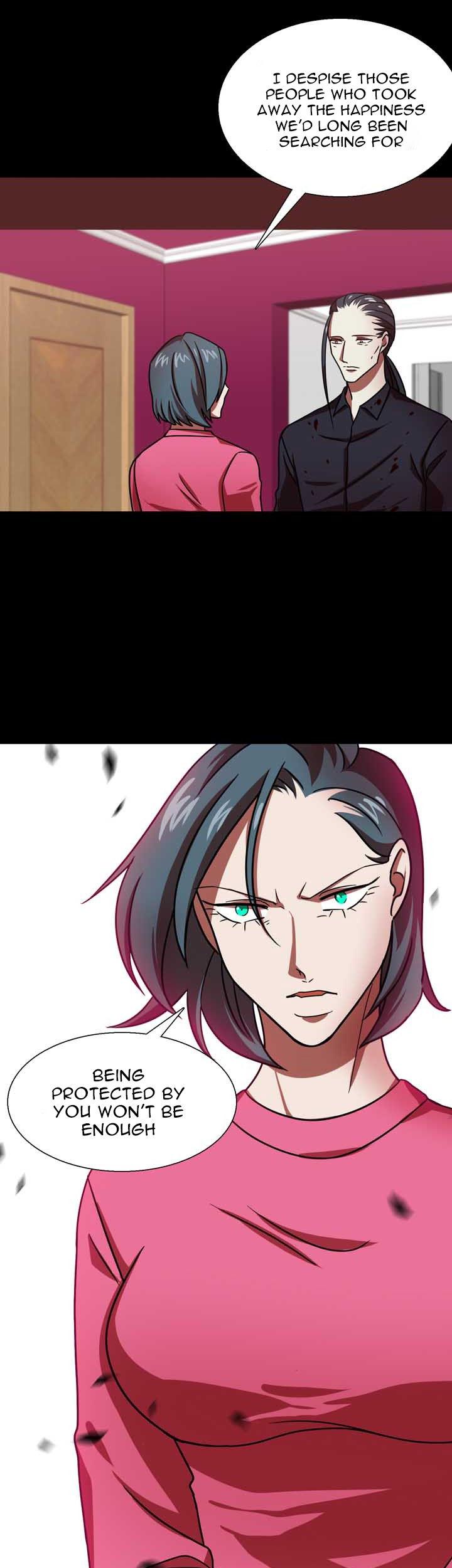 My Wife is a Gangster Chapter 14 page 18 - Chapter 14