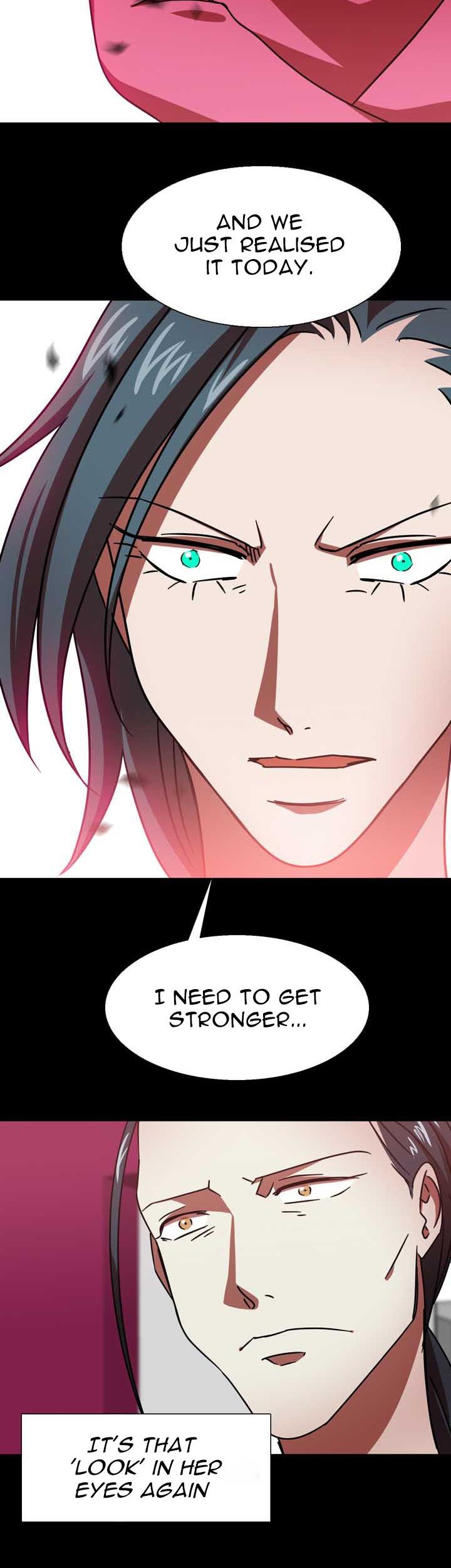 My Wife is a Gangster Chapter 14 page 19 - Chapter 14