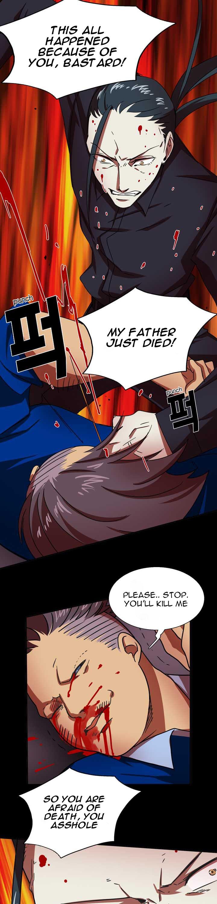 My Wife is a Gangster Chapter 14 page 2 - Chapter 14