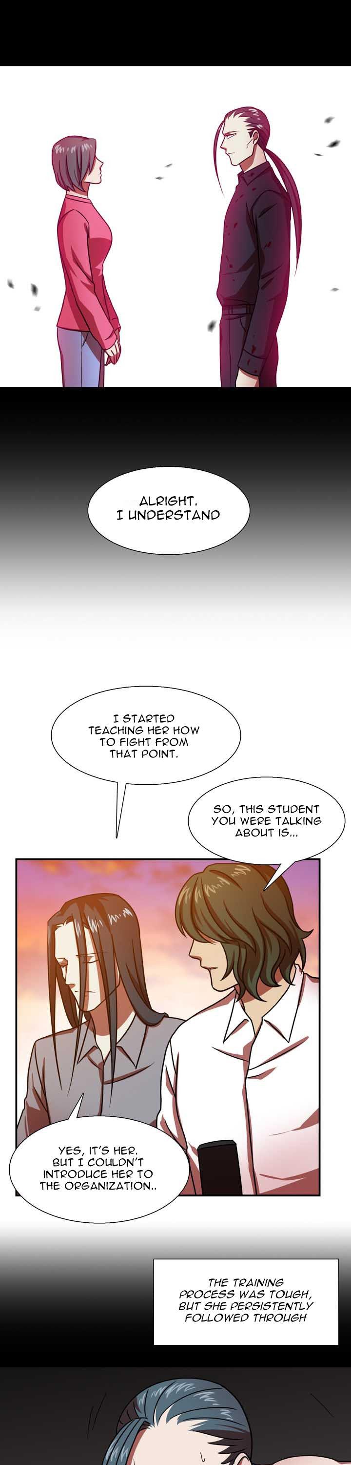My Wife is a Gangster Chapter 14 page 20 - Chapter 14