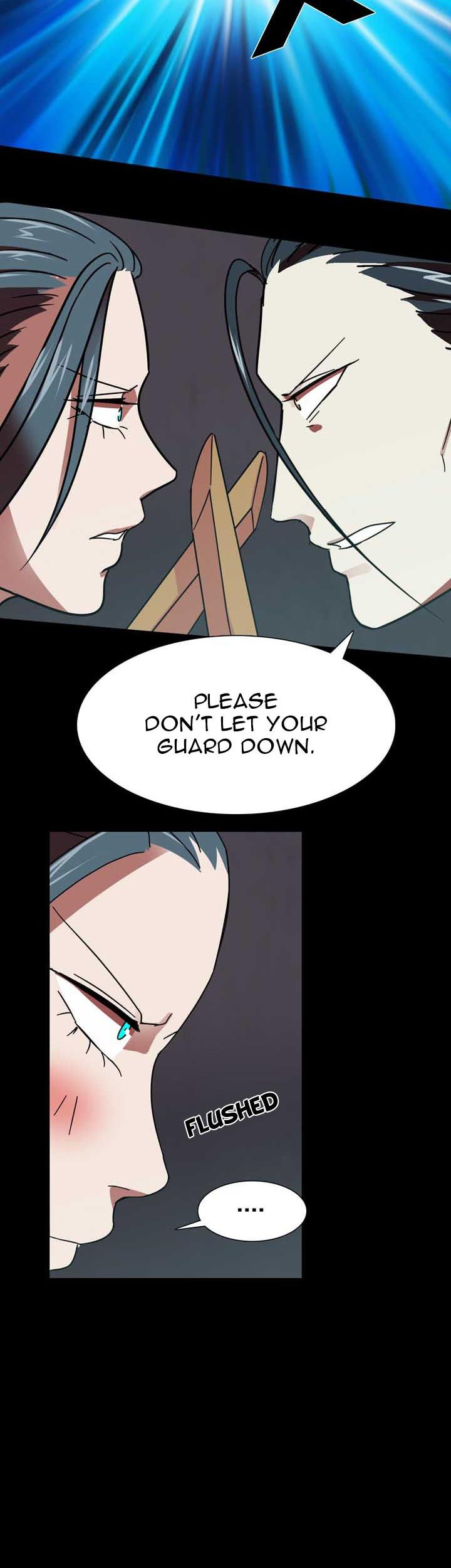 My Wife is a Gangster Chapter 14 page 22 - Chapter 14