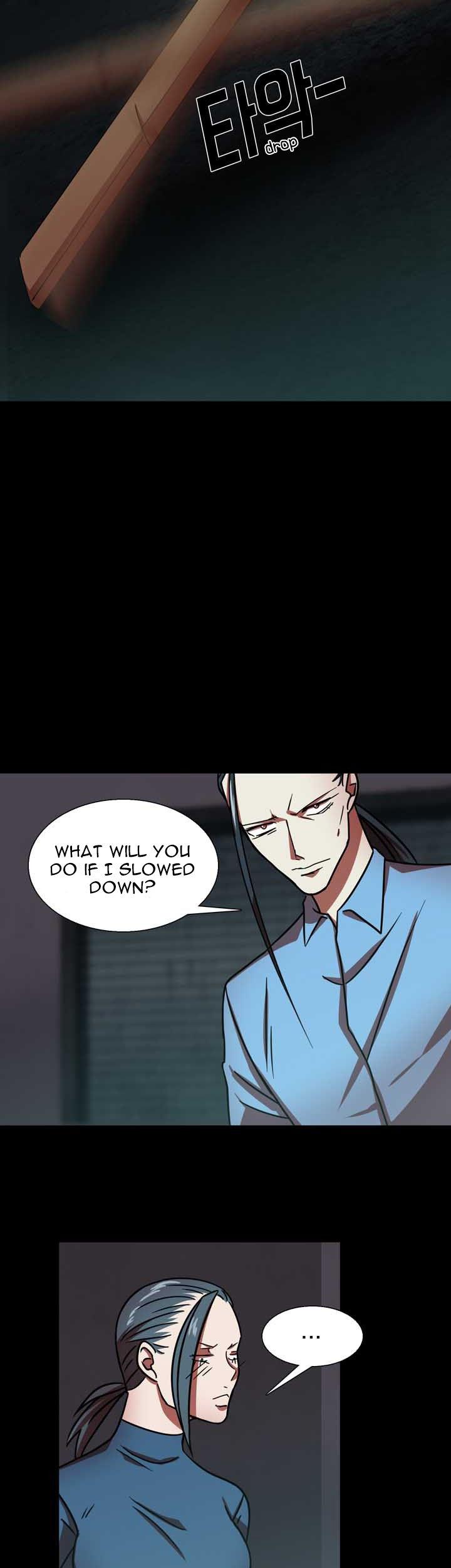 My Wife is a Gangster Chapter 14 page 24 - Chapter 14