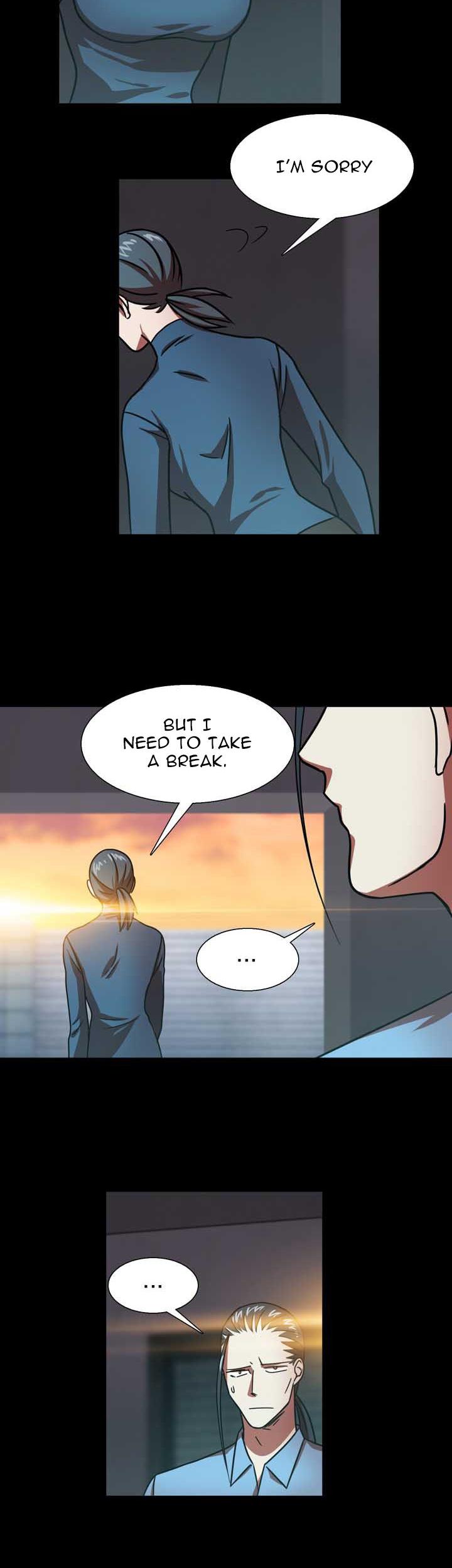 My Wife is a Gangster Chapter 14 page 25 - Chapter 14