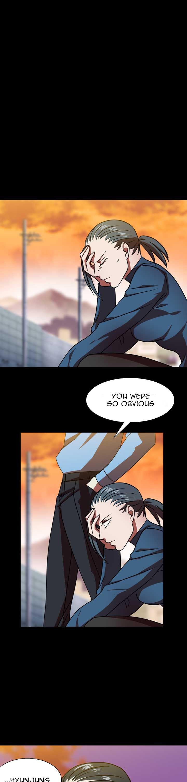 My Wife is a Gangster Chapter 14 page 26 - Chapter 14