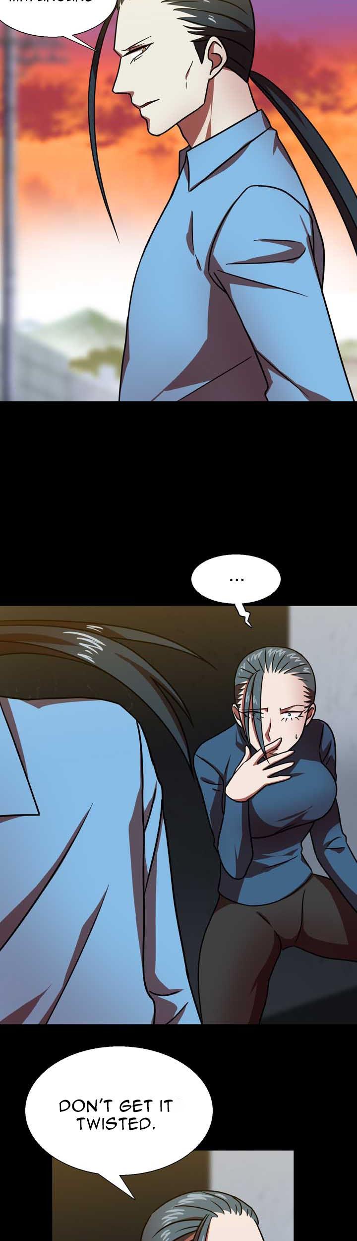 My Wife is a Gangster Chapter 14 page 27 - Chapter 14